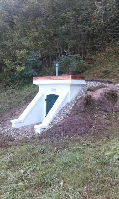 Sanierung diverser Quellbrunnen der Salzburg AG